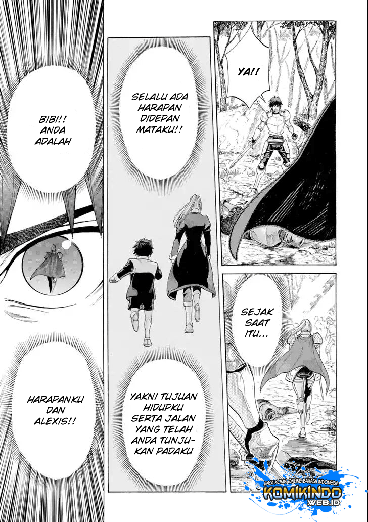 The Alexis Empire Chronicle Chapter 03 Bahasa Indonesia